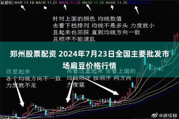 郑州股票配资 2024年7月23日全国主要批发市场扁豆价格行情