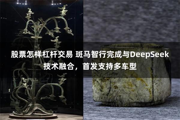 股票怎样杠杆交易 斑马智行完成与DeepSeek技术融合，首发支持多车型